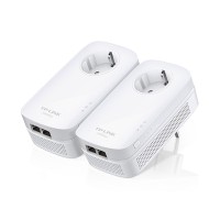 TP‑Link TL‑PA9020P KIT Powerline Network Adapter – 2 Pack